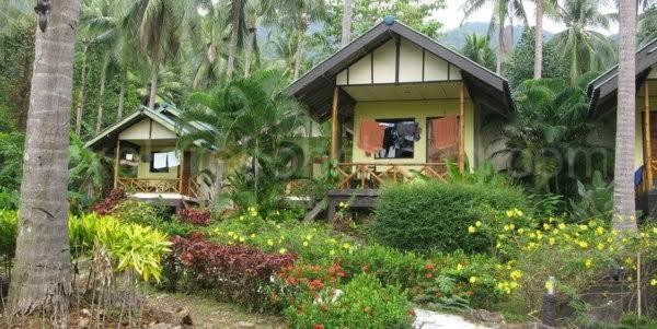 Janina Resort Koh Chang Exterior photo