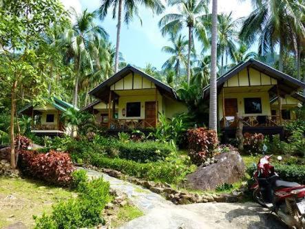 Janina Resort Koh Chang Exterior photo