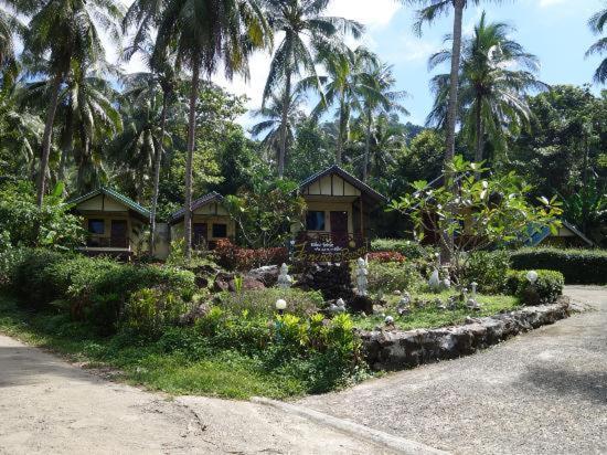 Janina Resort Koh Chang Exterior photo