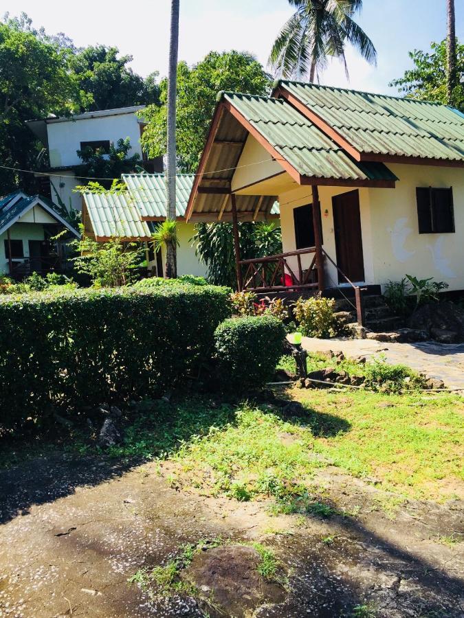 Janina Resort Koh Chang Exterior photo